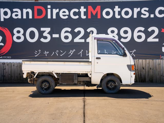 1994 Daihatsu Hijet JDM car for sale — photo 6 of 13