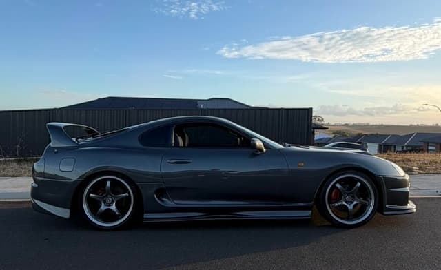 1994 Toyota Supra JDM car for sale — photo 2 of 15