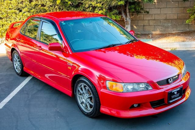 2000 Honda Accord JDM car for sale — photo 15 of 25