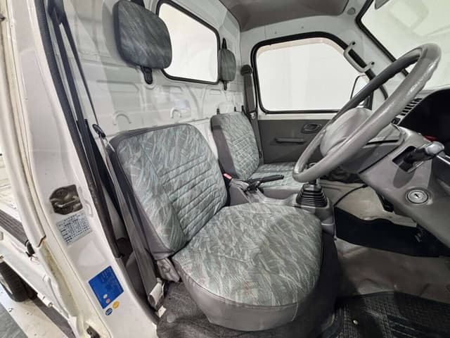 2000 Suzuki Carry JDM car for sale — photo 7 of 24