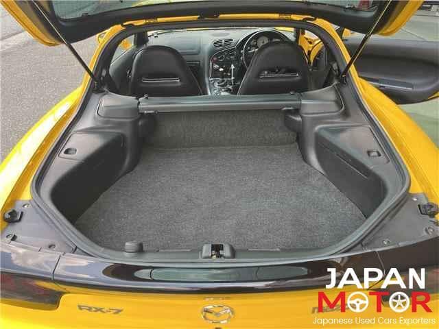 2001 Mazda RX-7 JDM car for sale — photo 11 of 25