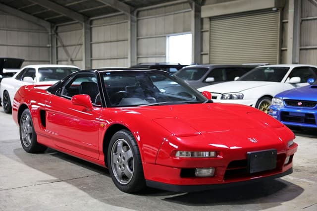 1992 Honda NSX JDM car for sale — photo 3 of 25