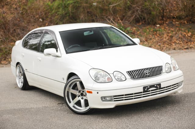 1998 Toyota Aristo JDM car for sale — photo 5 of 25