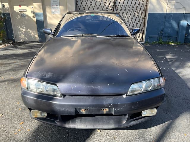 1989 Nissan Skyline JDM car for sale — photo 2 of 17