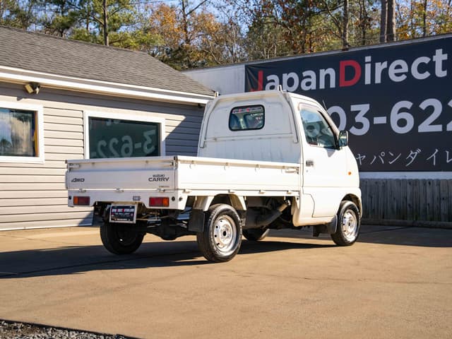 2000 Suzuki Carry JDM car for sale — photo 7 of 13