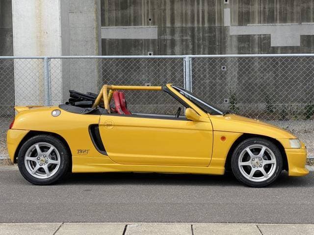 1991 Honda Beat JDM car for sale — photo 10 of 19