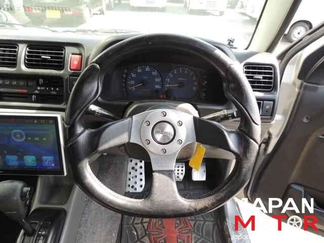 2001 Suzuki Jimny JDM car for sale — photo 6 of 10