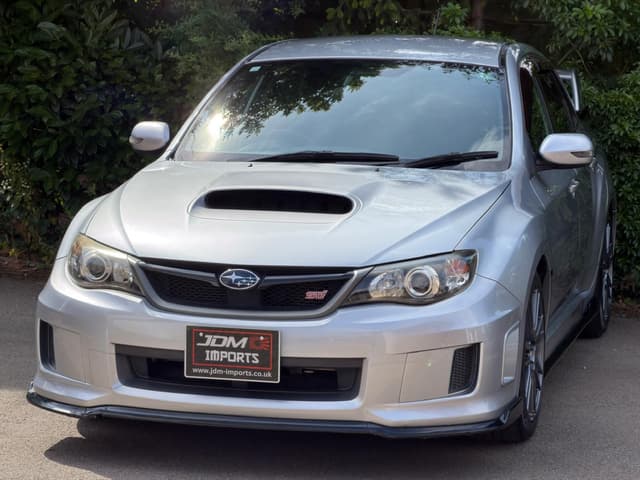 2012 Subaru Impreza JDM car for sale — photo 15 of 25