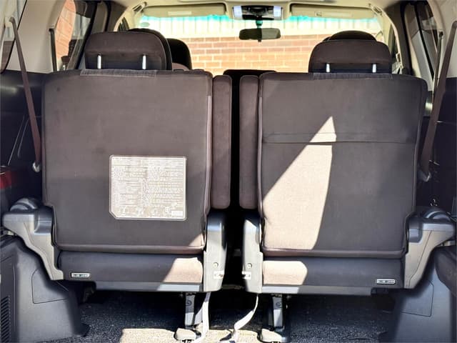 2012 Toyota Alphard JDM car for sale — photo 12 of 25