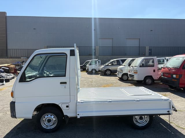 1997 Subaru Sambar JDM car for sale — photo 10 of 25