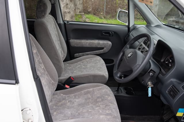 2000 Honda Capa JDM car for sale — photo 10 of 15
