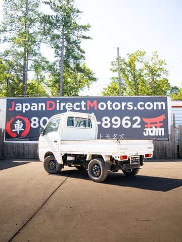 1997 Suzuki Carry JDM car for sale — photo 2 of 15