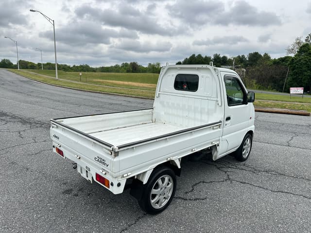 2001 Suzuki Carry JDM car for sale — photo 8 of 16