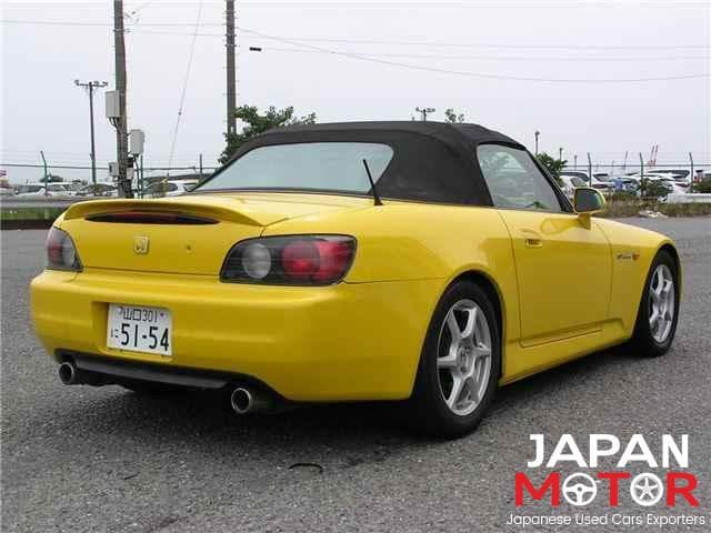 1999 Honda S2000 JDM car for sale — photo 3 of 22