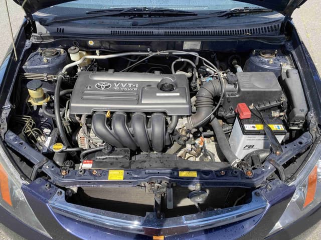 2001 Toyota Will JDM car for sale — photo 4 of 7