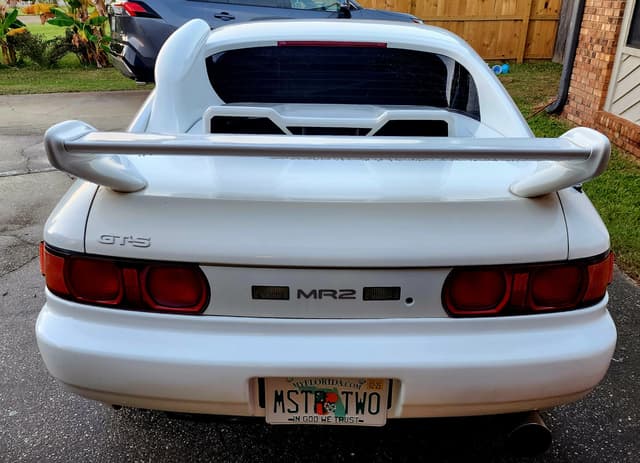 1996 Toyota MR2 JDM car for sale — photo 5 of 13