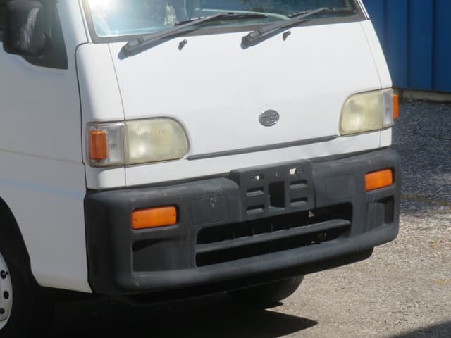 1997 Subaru Sambar JDM car for sale — photo 11 of 22
