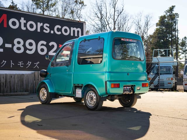 1998 Daihatsu Midget JDM car for sale — photo 8 of 14