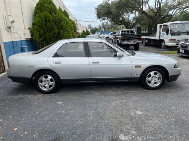 1994 Nissan Skyline JDM car for sale — photo 8 of 16