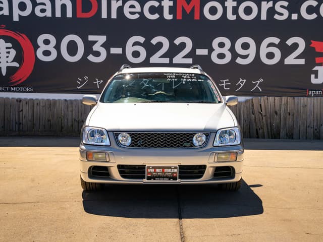 1999 Nissan Stagea JDM car for sale — photo 4 of 25