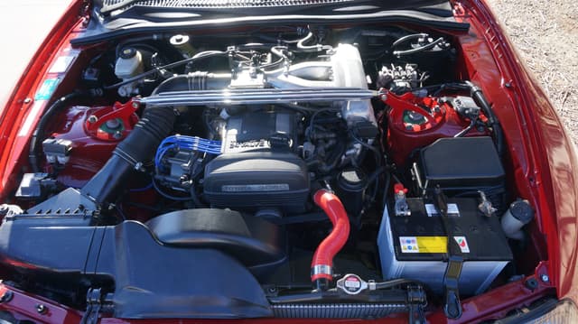 1993 Toyota Supra JDM car for sale — photo 21 of 22