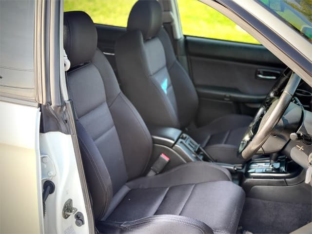 2002 Subaru Legacy JDM car for sale — photo 13 of 25