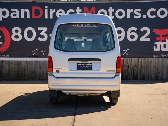 2000 Subaru Sambar JDM car for sale — photo 8 of 16