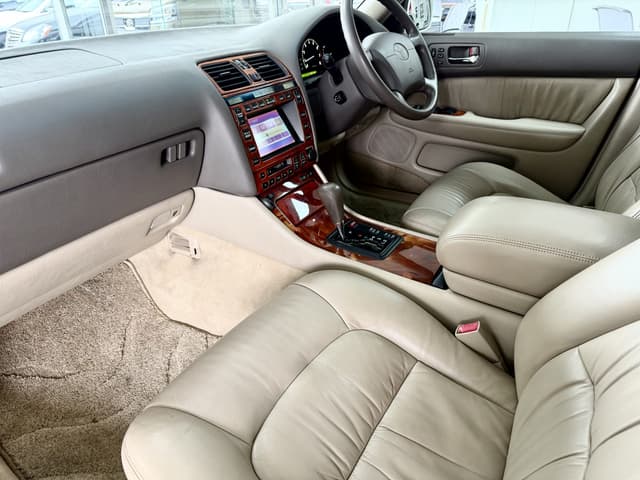 1998 Toyota Celsior JDM car for sale — photo 5 of 5