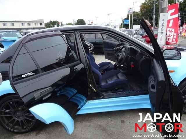 1999 Mitsubishi Lancer Evolution JDM car for sale — photo 5 of 10