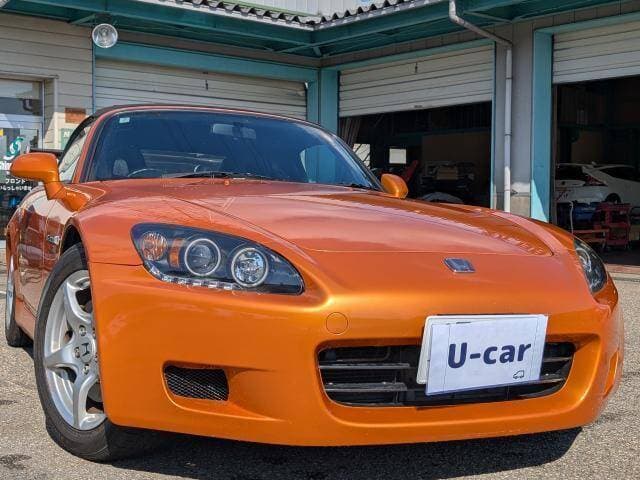 2001 Honda S2000 JDM car for sale — photo 10 of 20