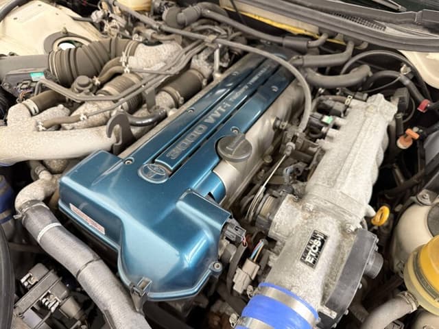 1999 Toyota Aristo JDM car for sale — photo 25 of 25