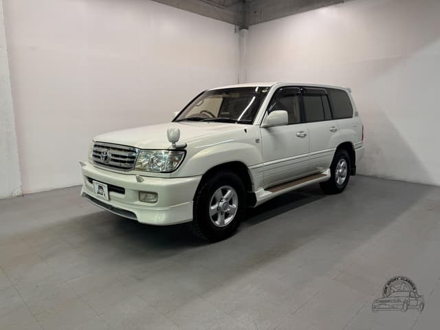 1998 Toyota Land Cruiser JDM car for sale — photo 2 of 25