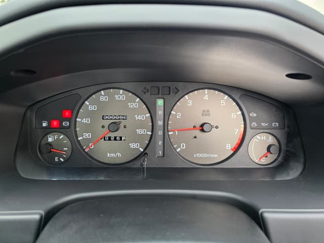 1997 Nissan Primera JDM car for sale — photo 11 of 20