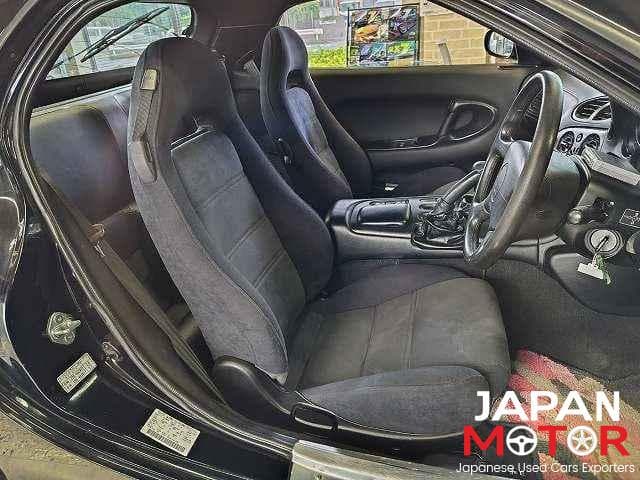 1998 Mazda RX-7 JDM car for sale — photo 8 of 10
