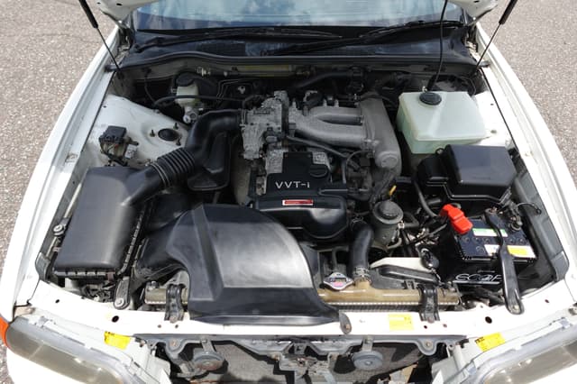 1999 Toyota Chaser JDM car for sale — photo 19 of 20