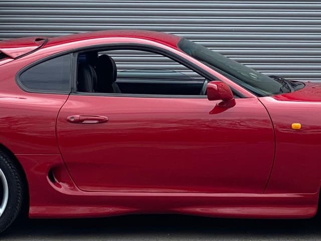 1993 Toyota Supra JDM car for sale — photo 6 of 25