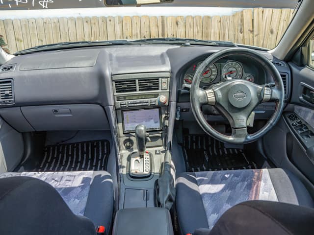 2000 Nissan Skyline JDM car for sale — photo 15 of 15