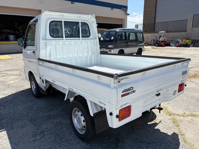 2000 Daihatsu Hijet JDM car for sale — photo 5 of 25
