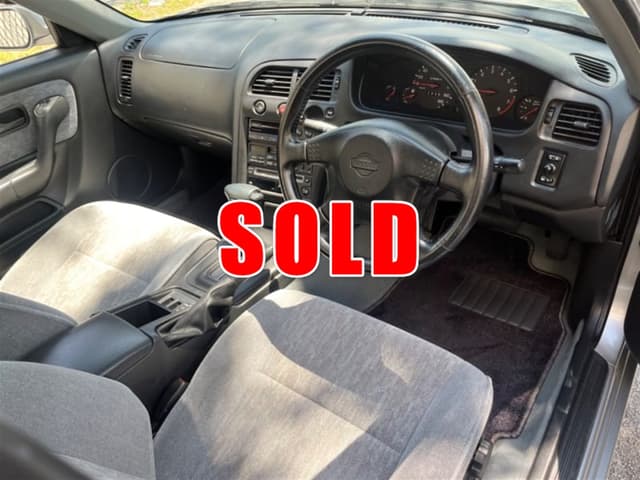 1997 Nissan Skyline JDM car for sale — photo 11 of 16