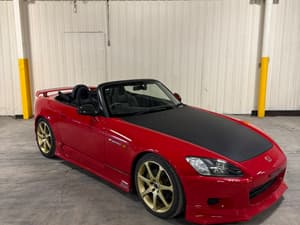 2001 Honda S2000 JDM car for sale