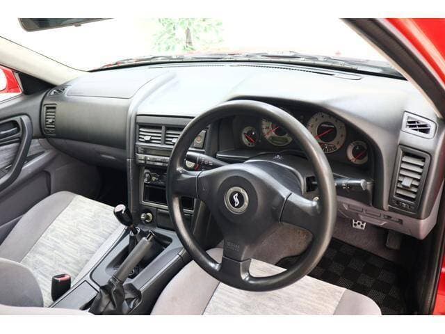 2001 Nissan Skyline JDM car for sale — photo 7 of 17