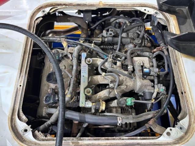 2000 Honda Acty JDM car for sale — photo 10 of 25