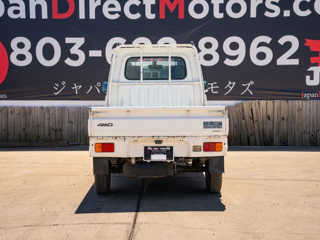 1996 Daihatsu Hijet JDM car for sale — photo 8 of 13