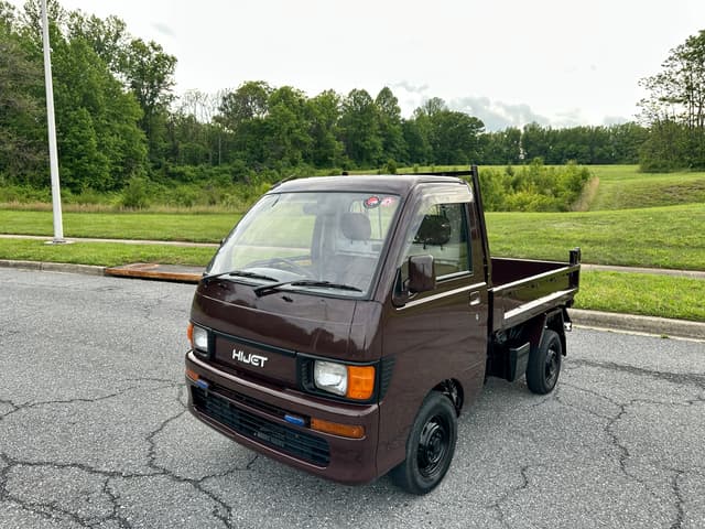 1995 Daihatsu Hijet JDM car for sale — photo 2 of 20