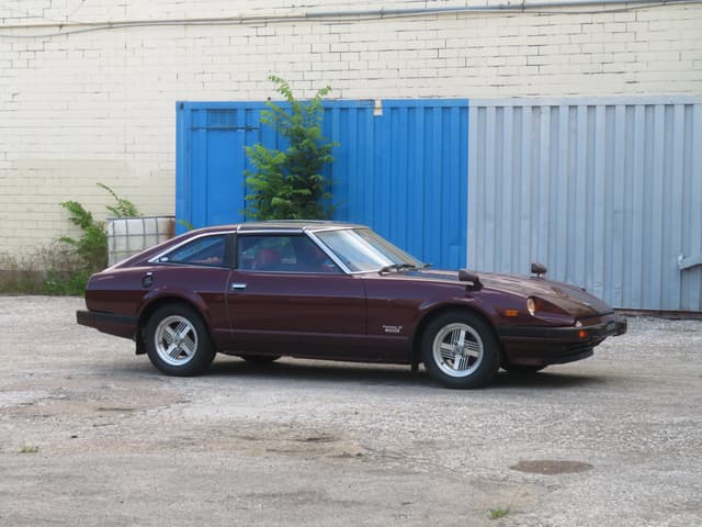 1983 Nissan Fairlady Z JDM car for sale — photo 11 of 25
