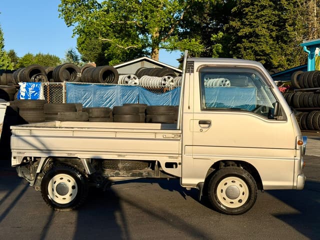 1997 Subaru Sambar JDM car for sale — photo 9 of 25