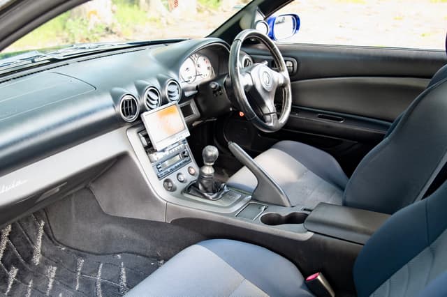 2001 Nissan Silvia JDM car for sale — photo 13 of 17