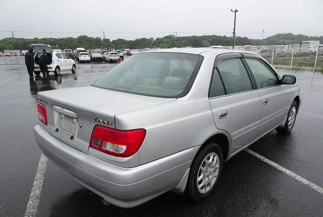 2001 Toyota Carina JDM car for sale — photo 5 of 25