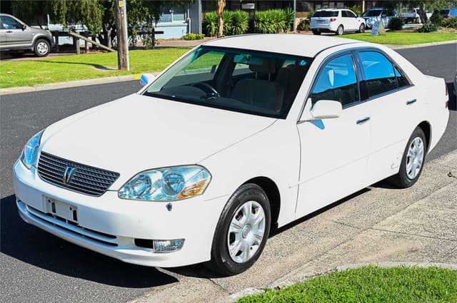 2000 Toyota Verossa JDM car for sale — photo 6 of 23