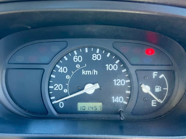 2000 Honda Acty JDM car for sale — photo 18 of 25